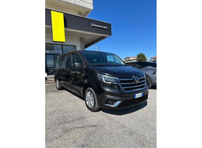 Renault Trafic 3°s